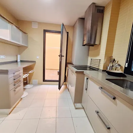 Holiday home Elegante Y Lujoso En Sancti Petri *