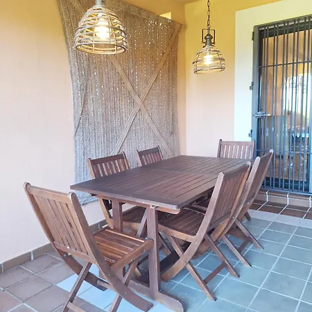 Elegante Y Lujoso En Sancti Petri Holiday home Cadiz