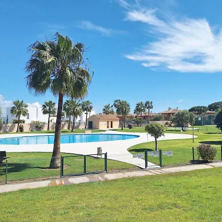 Elegante Y Lujoso En Sancti Petri Holiday home